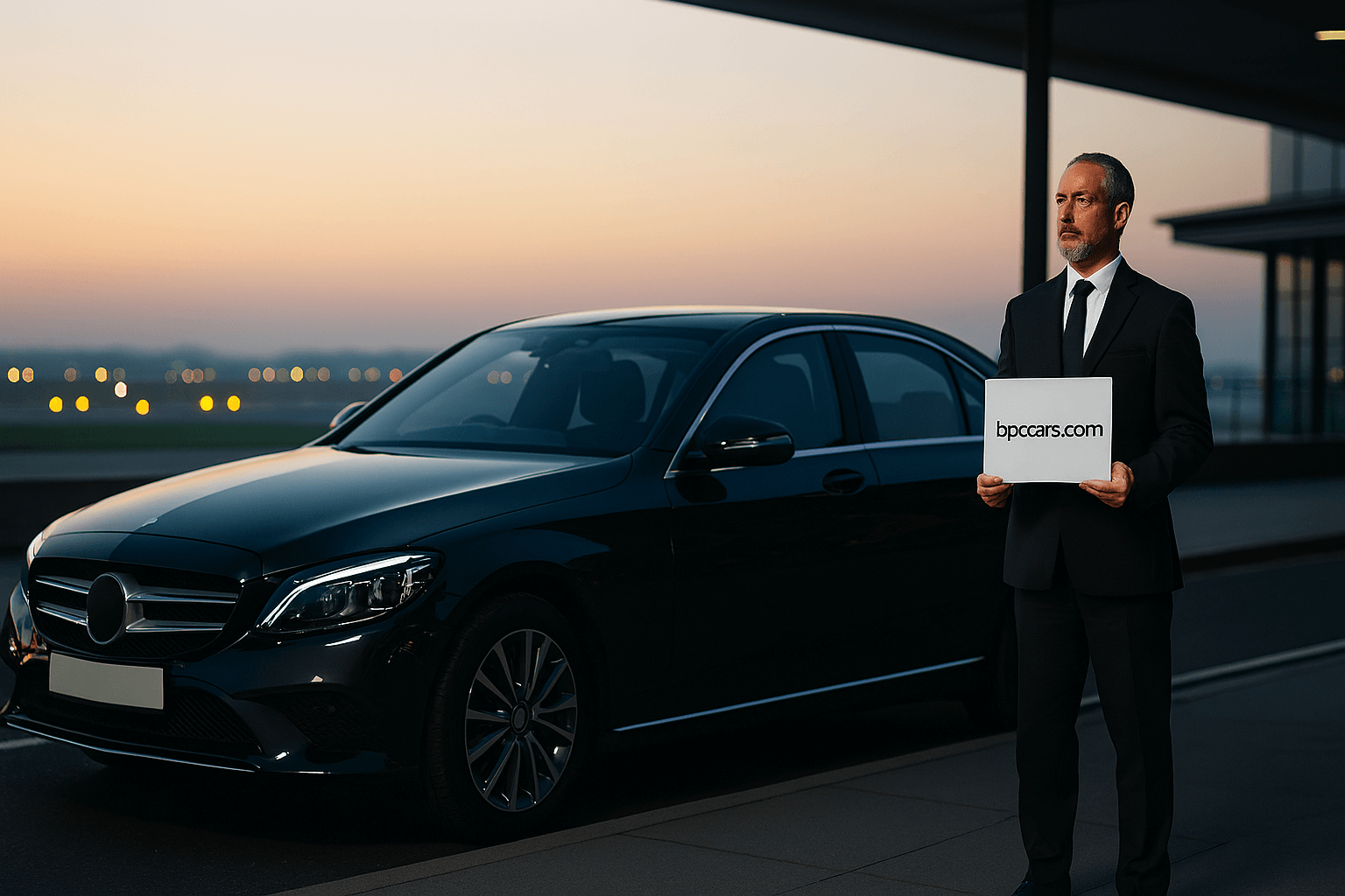 Late-Night & Early-Morning Heathrow Airport Taxi Services | bpccars.com