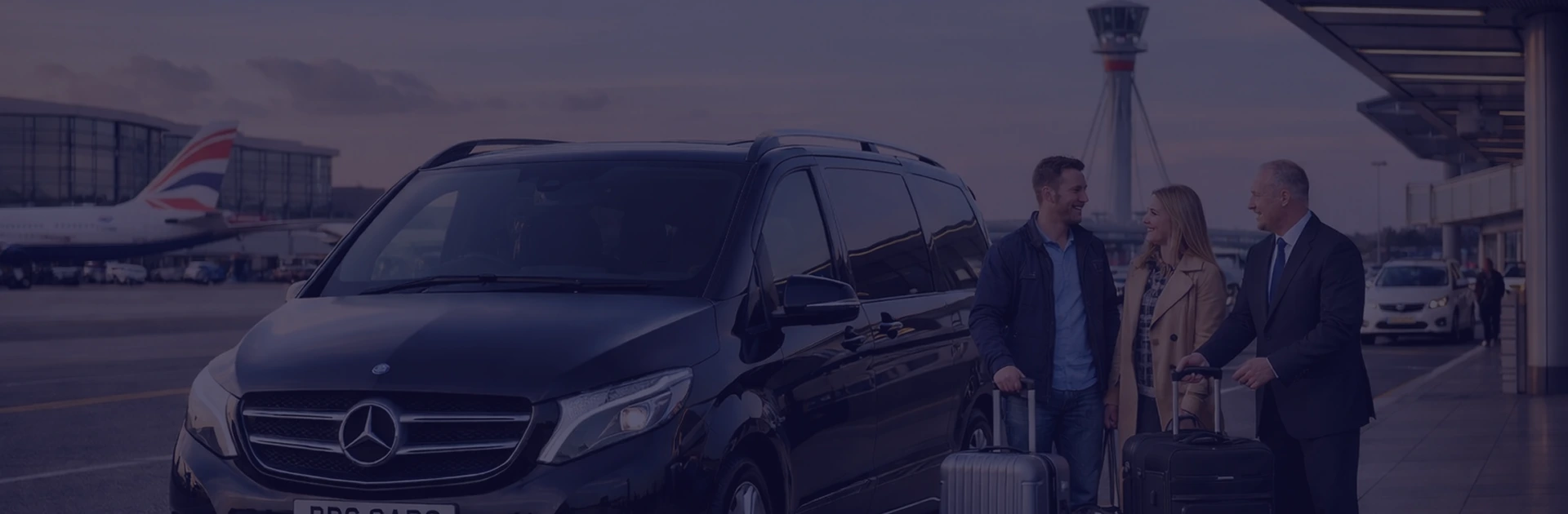 London Airport Taxi - Page Not Found