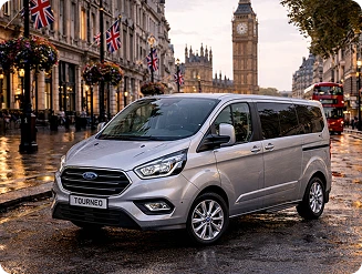 MPV-7 – 7 Seater Taxi