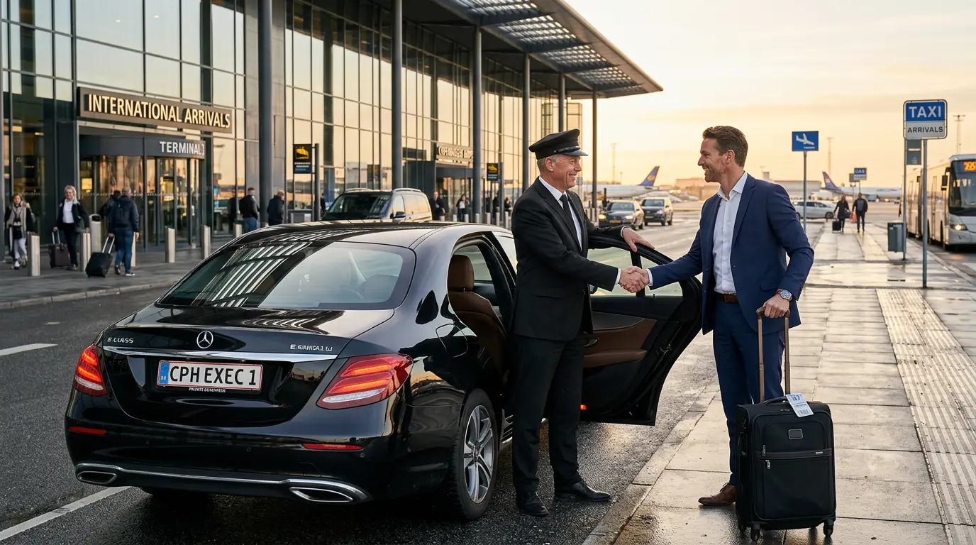 Airport Pickup