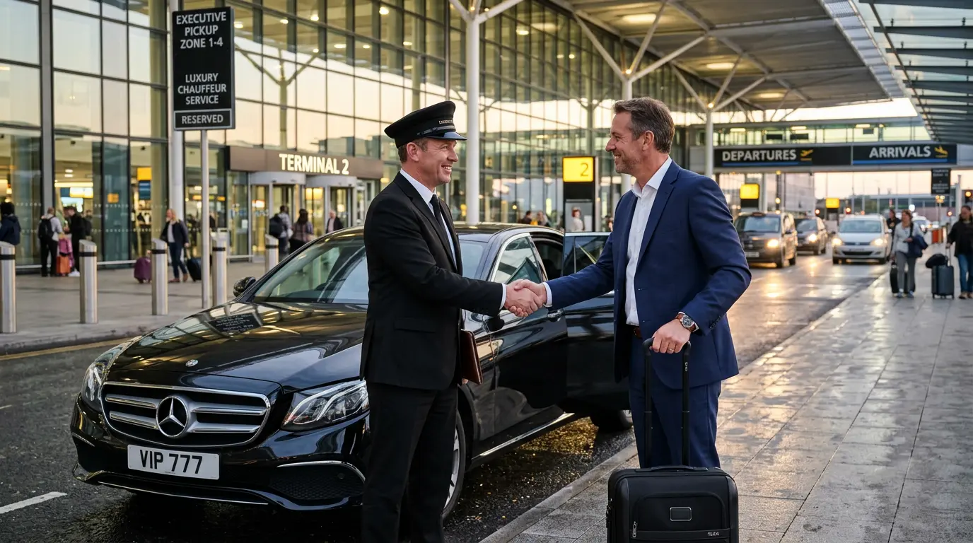 Airport Pickup