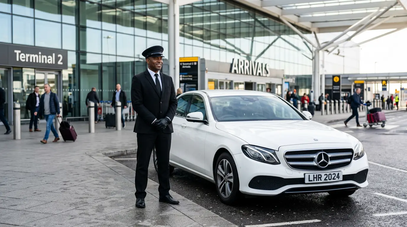 Airport Pickup