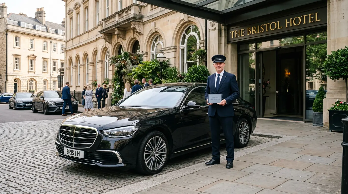 Taxi from Bristol to Heathrow Airport | Fast, Reliable