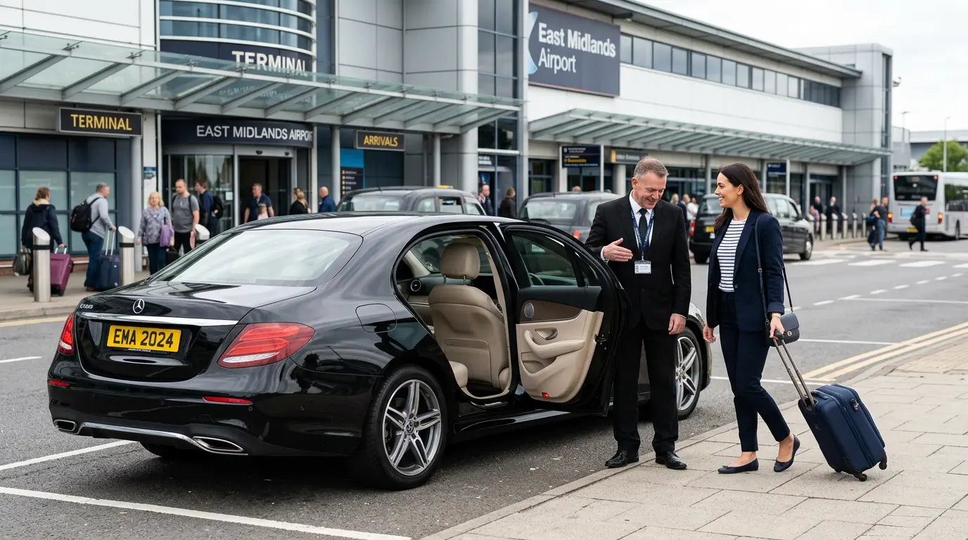 Oxford to Heathrow Airport Pickup