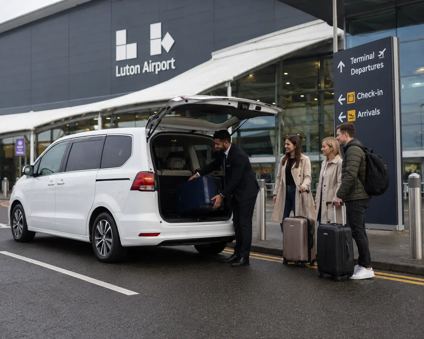 Airport Pickup