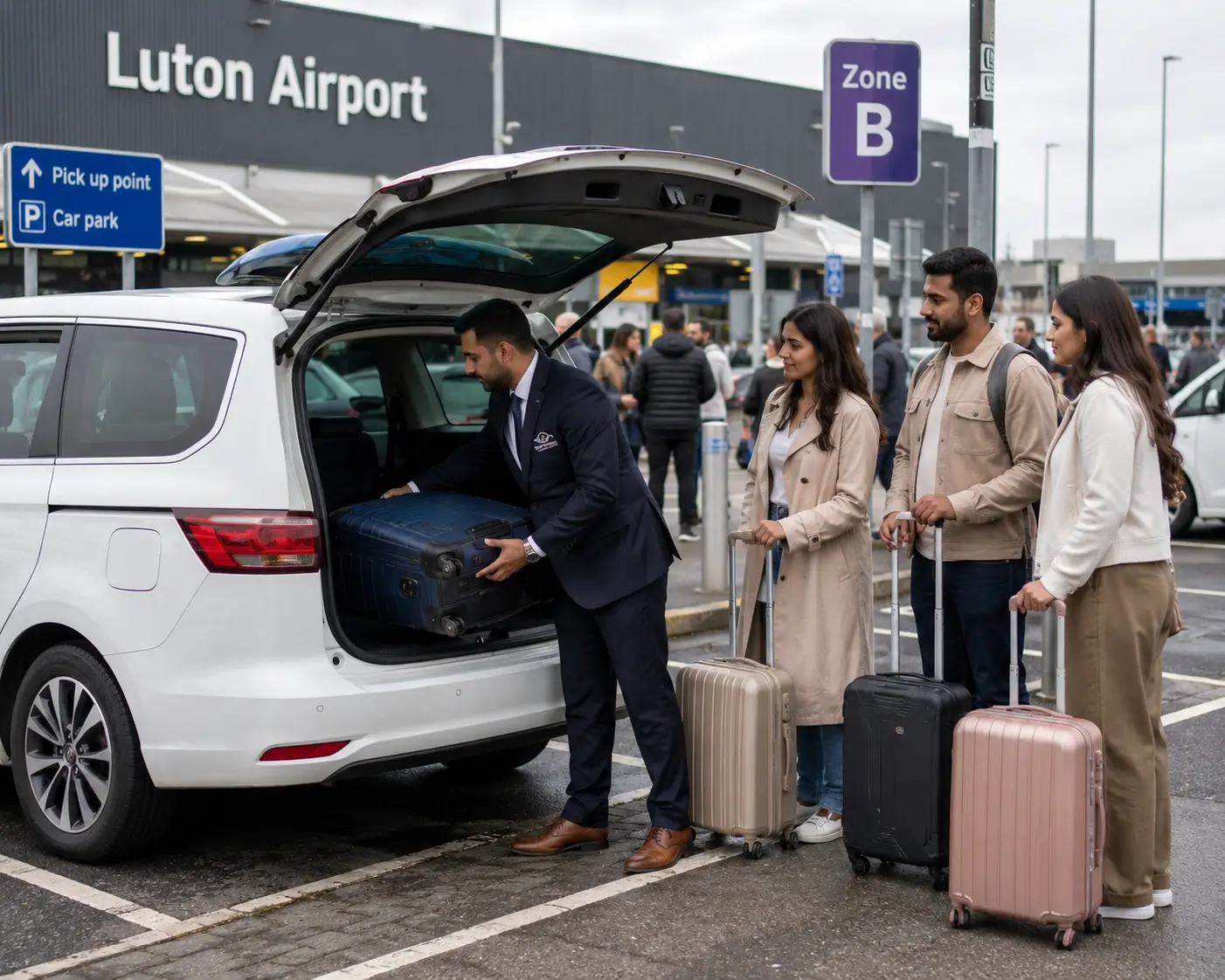 Airport Pickup