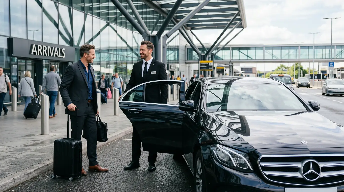 Airport Pickup