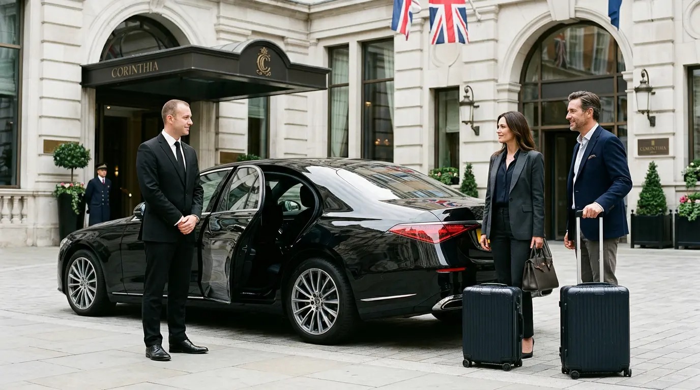 Luxury Hotel Transfer